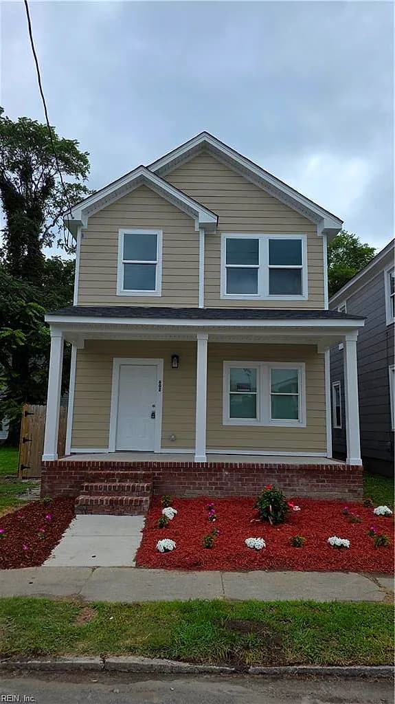 602 Walker AVE, NORFOLK VA 23523 - Photo 3