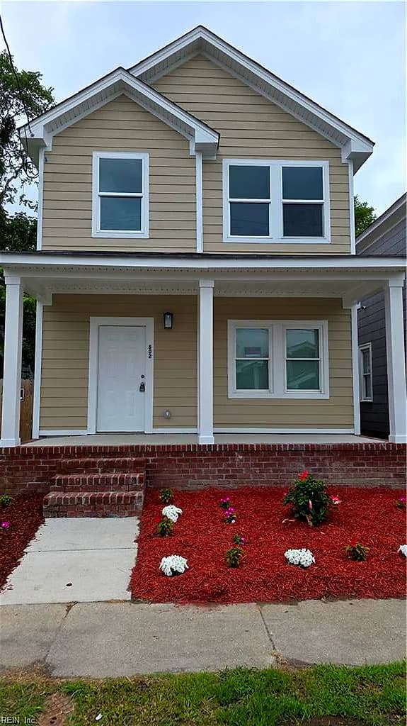 602 Walker AVE, NORFOLK VA 23523 - Photo 4