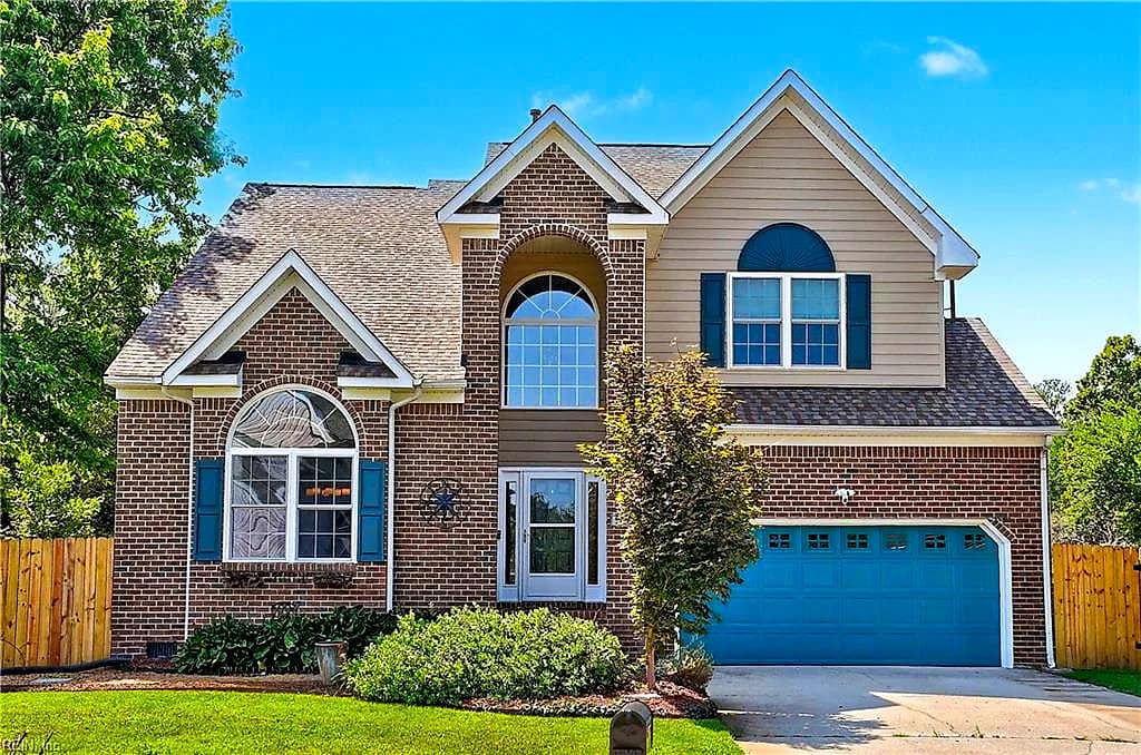 520 Leary Ct CT, CHESAPEAKE VA 23323 - Main photo