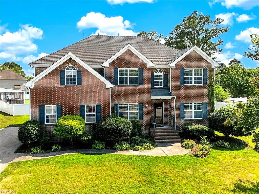 100 Hamer RD, SUFFOLK VA 23434 - Main photo