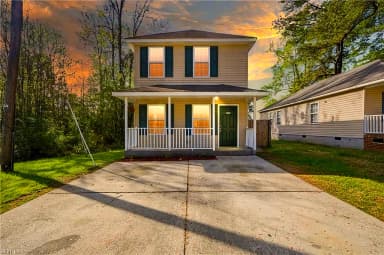 5109 James ST, CHESAPEAKE VA 23321 thumb 1