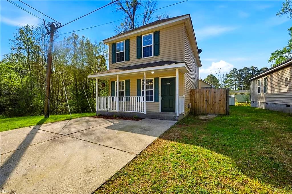 5109 James ST, CHESAPEAKE VA 23321 - Photo 5