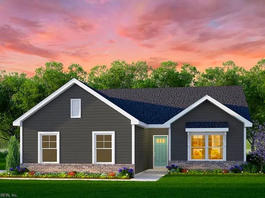 MM Blackwater (Payne Homesite 6) RD, VIRGINIA BEACH VA 23457 - Main photo