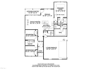 MM Blackwater (Hancock Homesite 6) RD, VIRGINIA BEACH VA 23457 - Photo 3