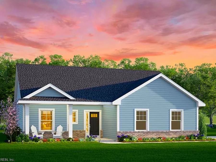 MM Blackwater (Price Homesite 6) RD, VIRGINIA BEACH VA 23457 - Photo 2