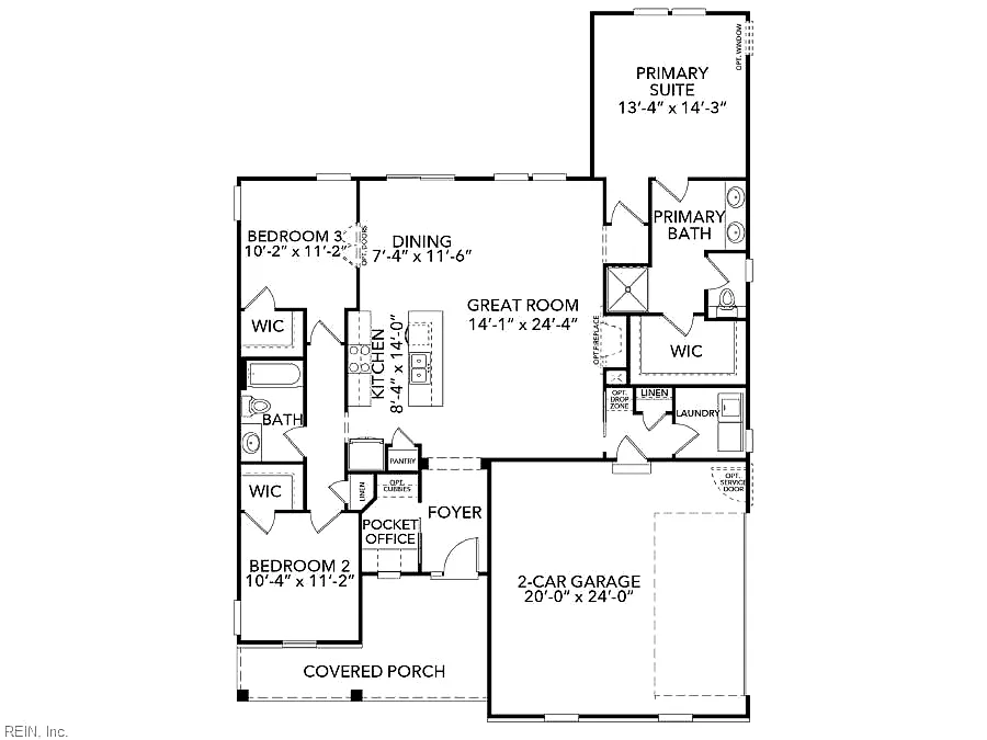 MM Blackwater (Price Homesite 6) RD, VIRGINIA BEACH VA 23457 - Photo 3