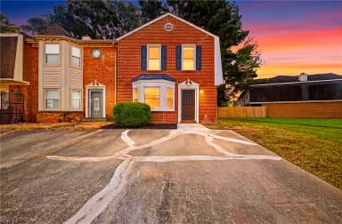 2001 Candlelight DR, CHESAPEAKE VA 23325 thumb 2