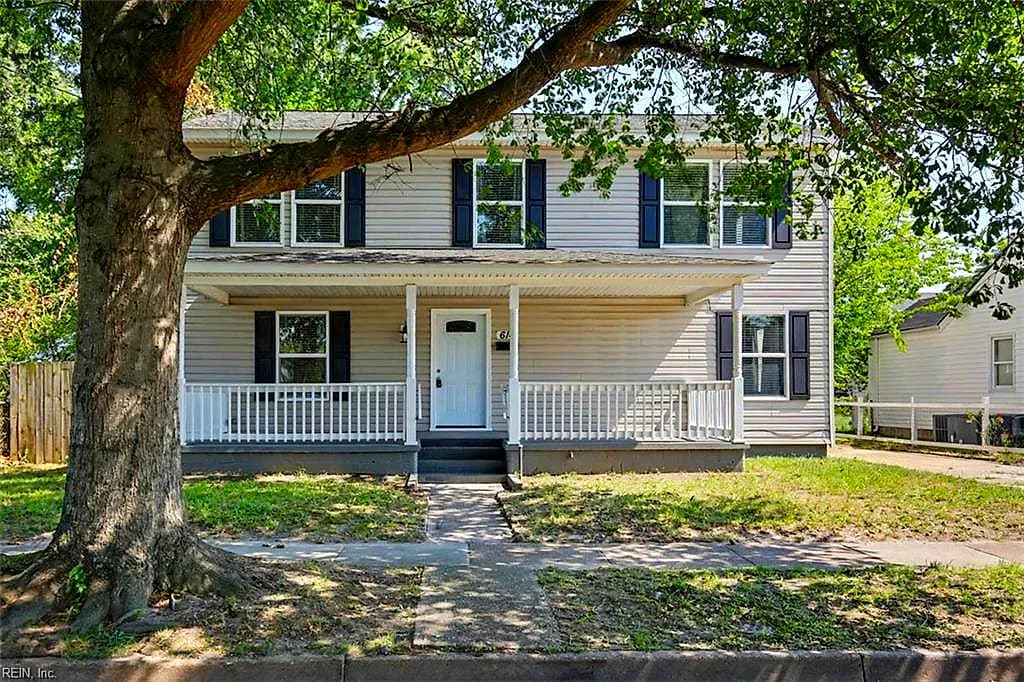 616 Gladstone RD, NORFOLK VA 23505 - Main photo