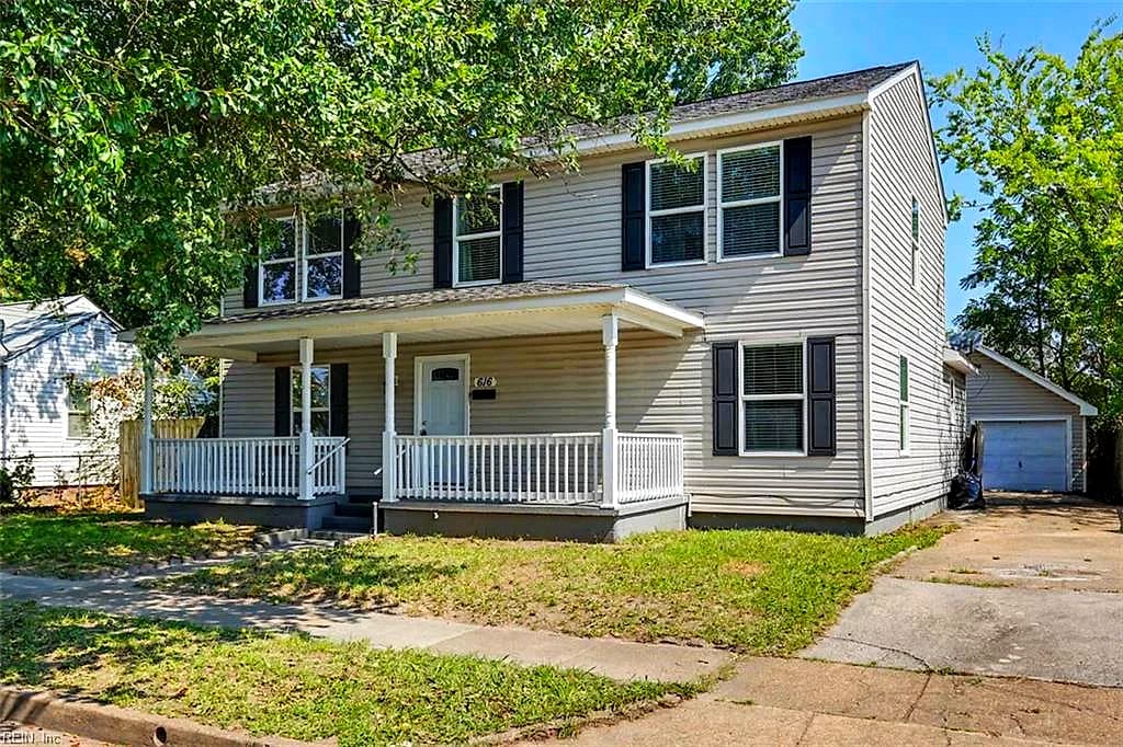 616 Gladstone RD, NORFOLK VA 23505 - Photo 4