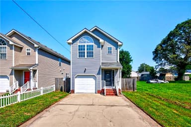 1602 Shell RD, CHESAPEAKE VA 23323 thumb 1