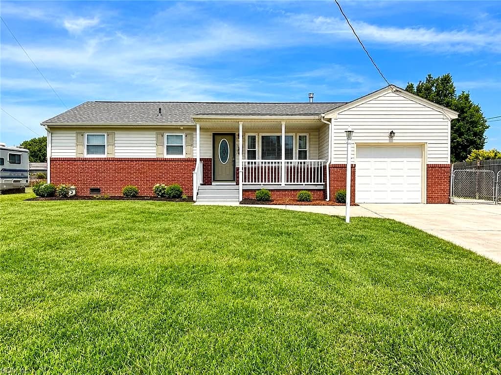 5456 Bulls Bay DR, VIRGINIA BEACH VA 23462 - Main photo