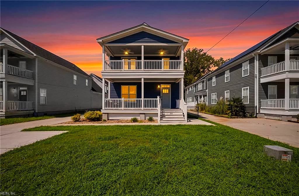 123 N Fourth ST, HAMPTON VA 23664 - Main photo