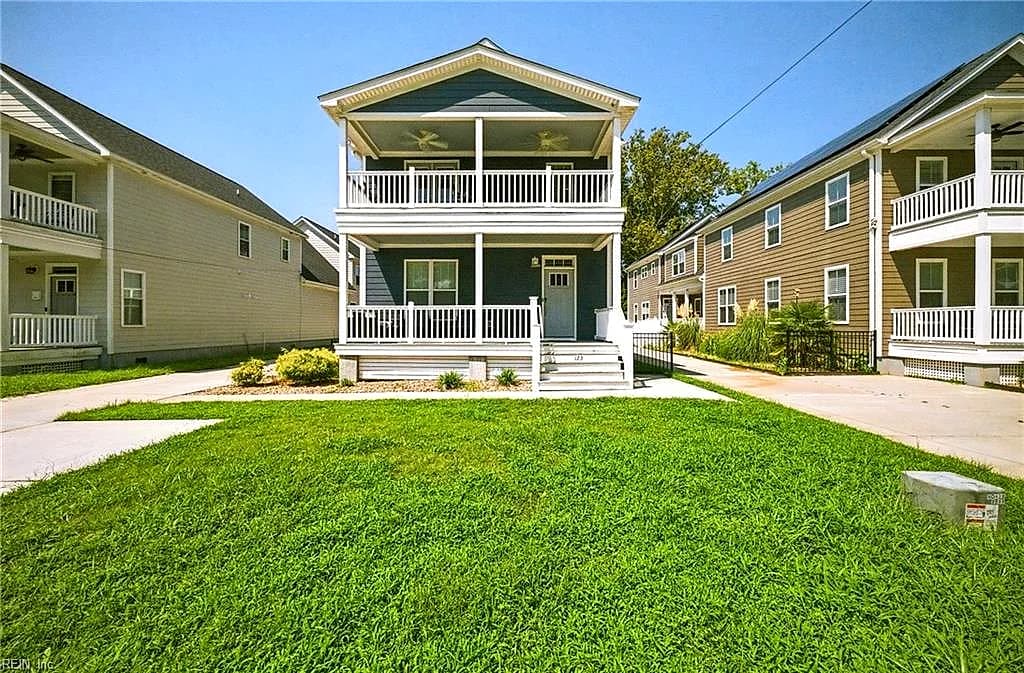123 N Fourth ST, HAMPTON VA 23664 - Photo 3