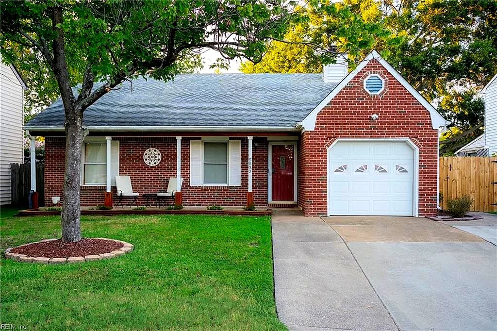5532 Annandale DR, VIRGINIA BEACH VA 23464 - Main photo