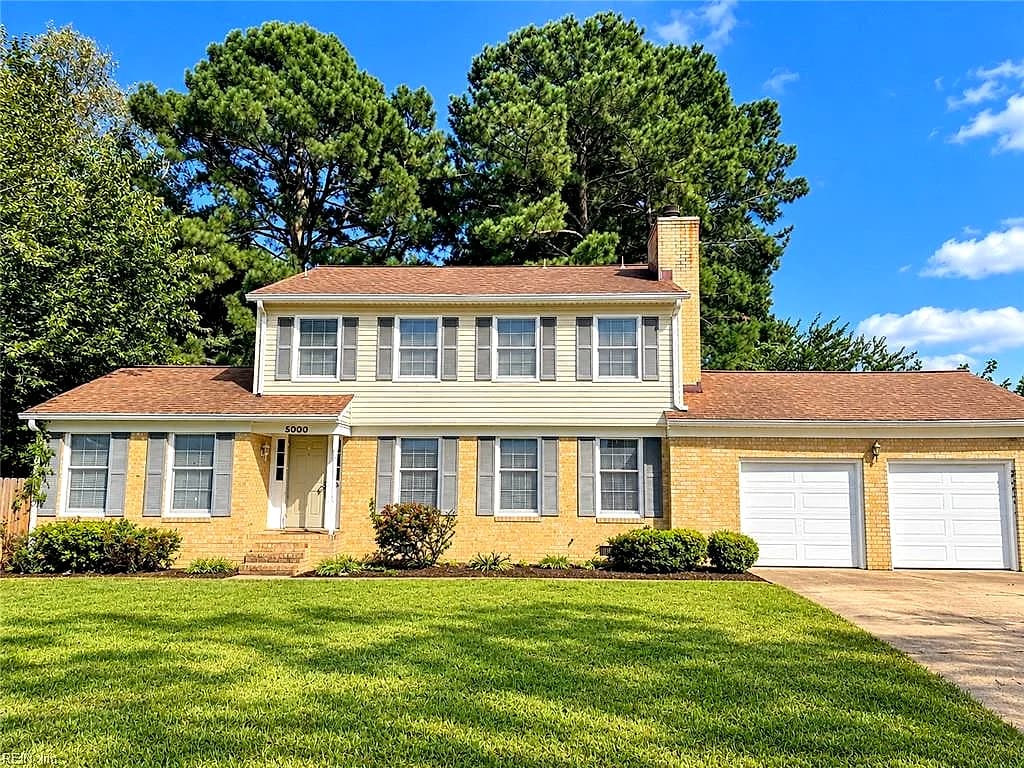 5000 Kemps Farm PL, VIRGINIA BEACH VA 23464 - Main photo