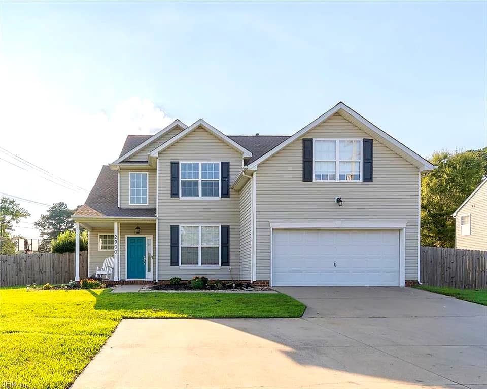 2900 Tyre Neck RD, CHESAPEAKE VA 23321 - Main photo