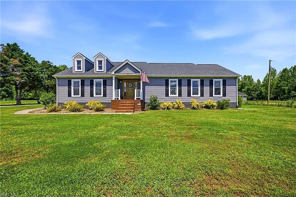 136 Culpepper RD, SOUTHMILLS NC 27976 - Main photo