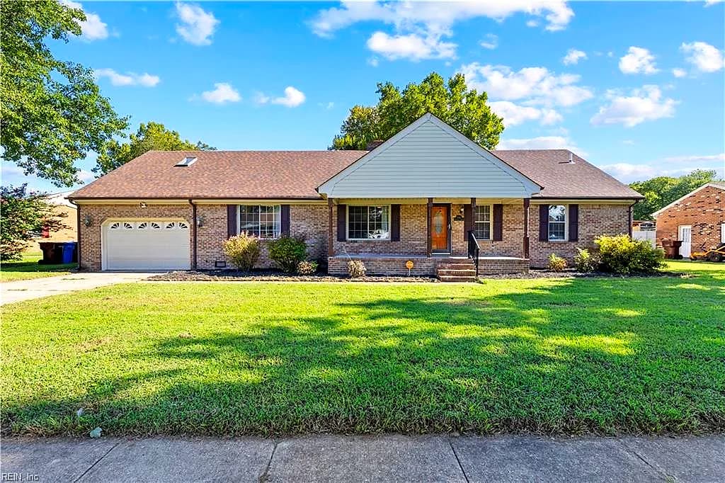 909 Portland ST, CHESAPEAKE VA 23324 - Main photo