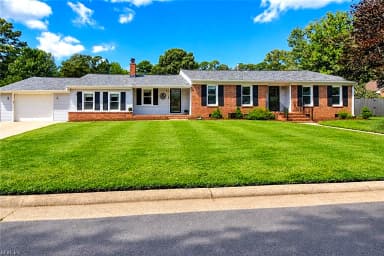 2708 Meadow DR W, CHESAPEAKE VA 23321 thumb 1