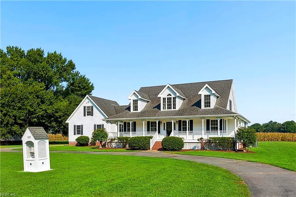 1559 Buckley Hall RD, DUTTON VA 23050 - Photo 4