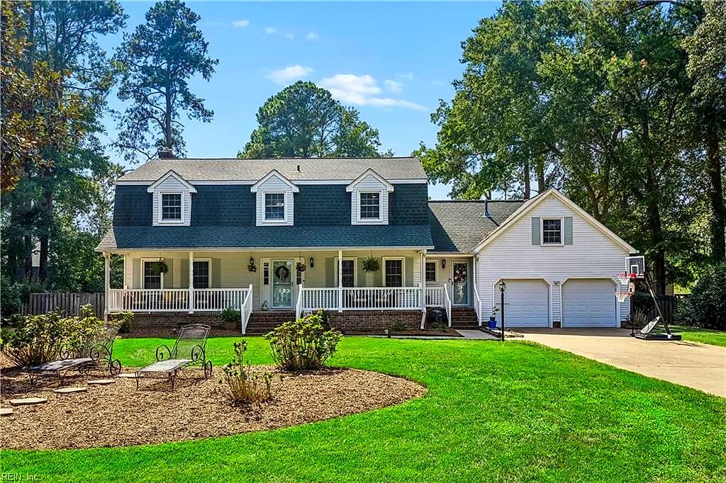 7 Bessies Landing DR, POQUOSON VA 23662 - Main photo