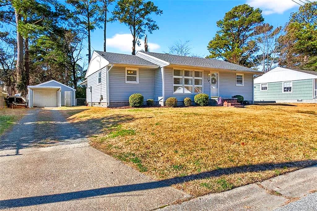 32 Warren DR, PORTSMOUTH VA 23701 - Photo 3