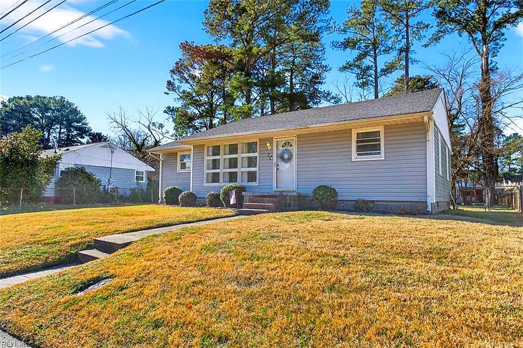 32 Warren DR, PORTSMOUTH VA 23701 - Photo 4