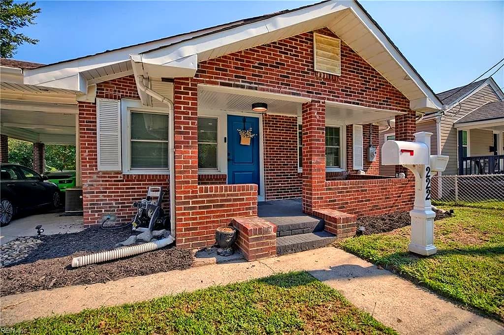 222 Columbus AVE, SUFFOLK VA 23434 - Photo 2