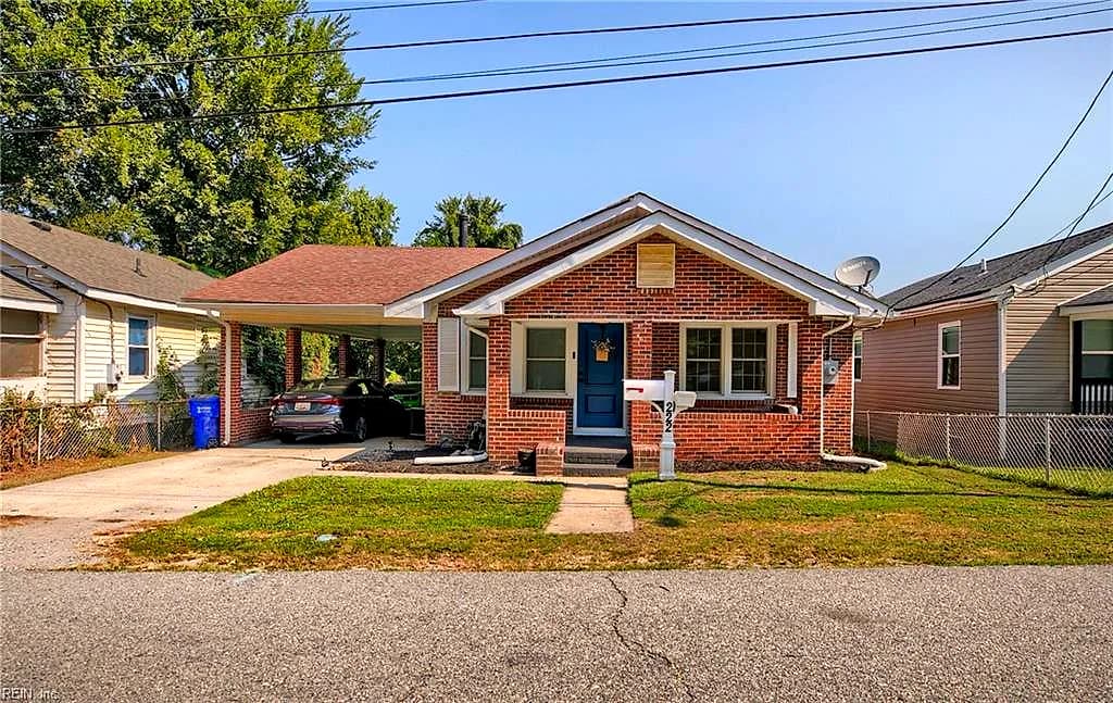 222 Columbus AVE, SUFFOLK VA 23434 - Photo 3