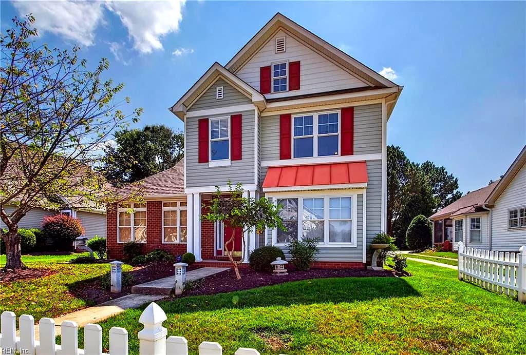 9008 Planters XING, TOANO VA 23168 - Main photo
