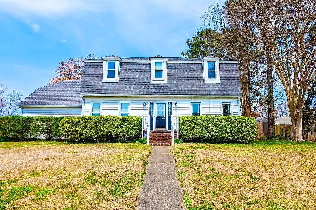 1180 Red Mill BLVD, VIRGINIA BEACH VA 23454 - Main photo