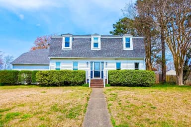 1180 Red Mill BLVD, VIRGINIA BEACH VA 23454 thumb 1