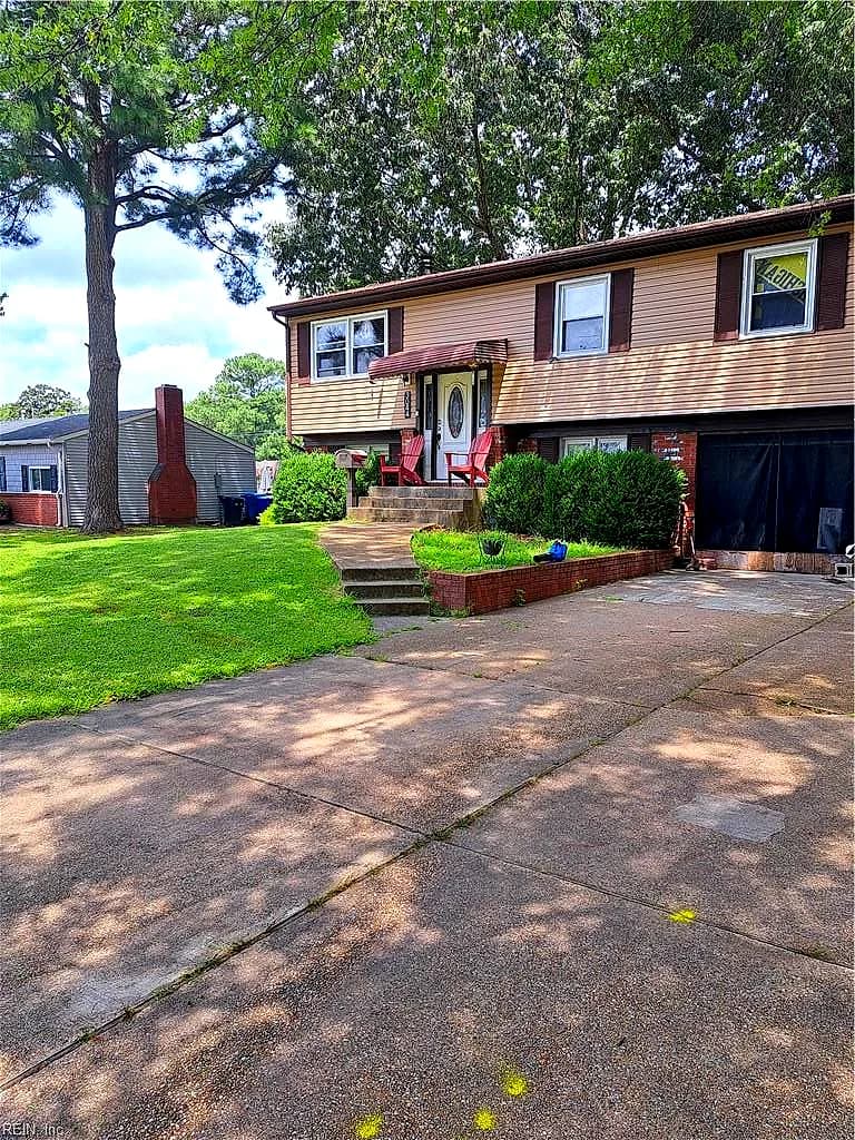 3044 Capital Hill LN, VIRGINIA BEACH VA 23452 - Main photo