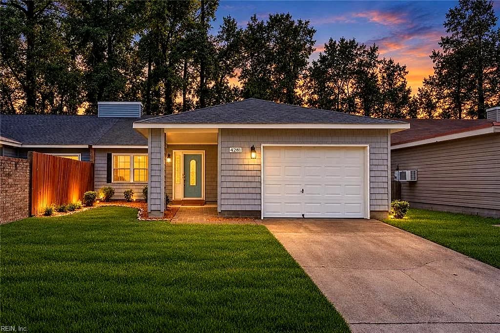4281 Smokey Lake DR, VIRGINIA BEACH VA 23462 - Main photo