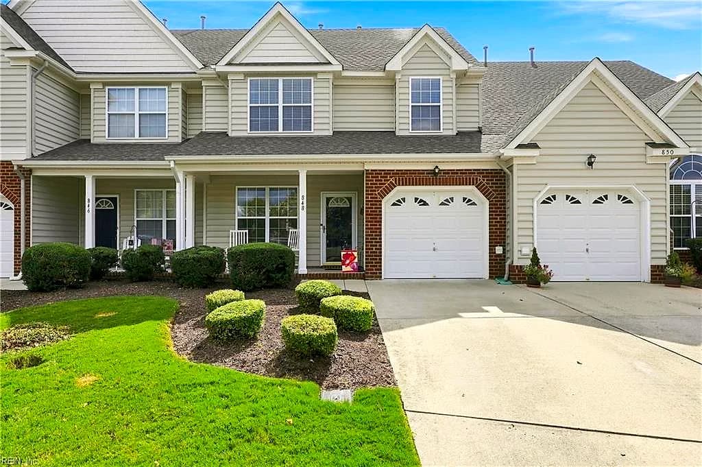 848 Devereaux DR, VIRGINIA BEACH VA 23462 - Main photo