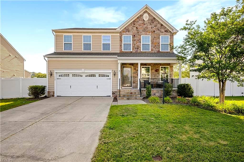 712 Appalachian Court CT, CHESAPEAKE VA 23320 - Main photo