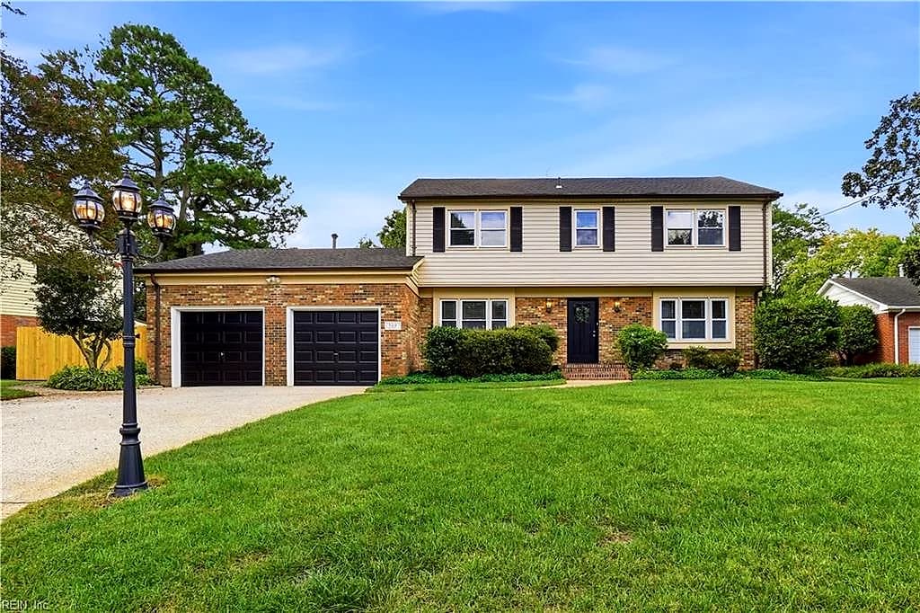 705 Downing LN, VIRGINIA BEACH VA 23452 - Main photo