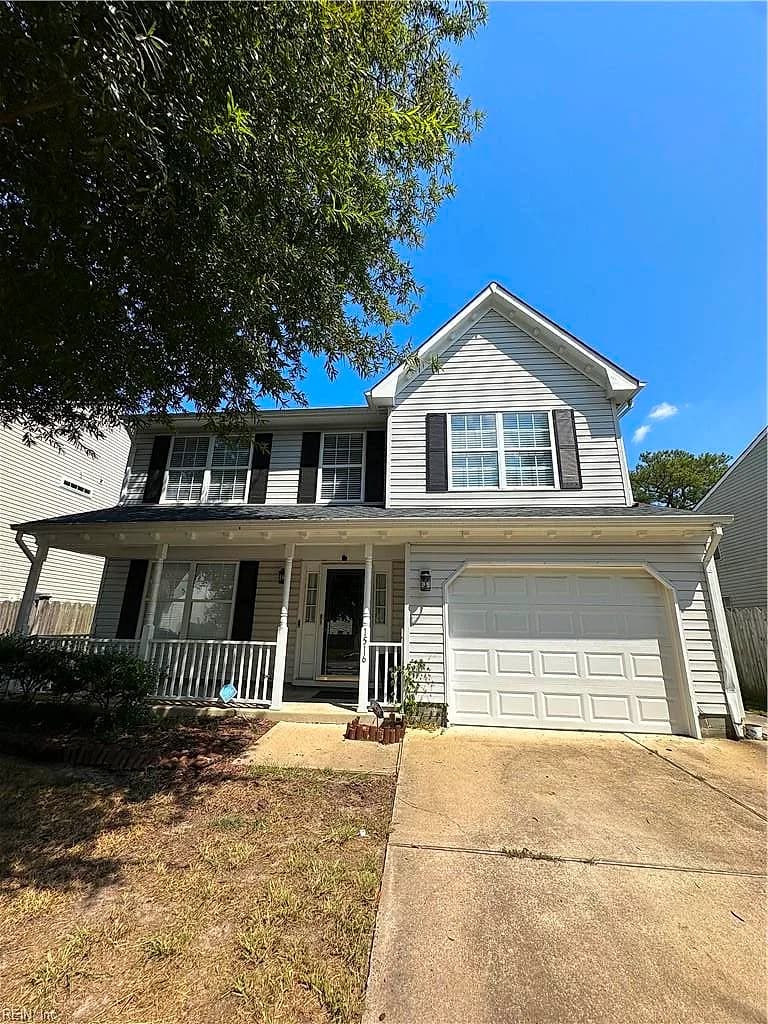 1516 Saddle CT, VIRGINIA BEACH VA 23453 - Main photo
