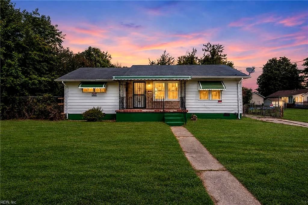 904 Hancock AVE, PORTSMOUTH VA 23701 - Main photo