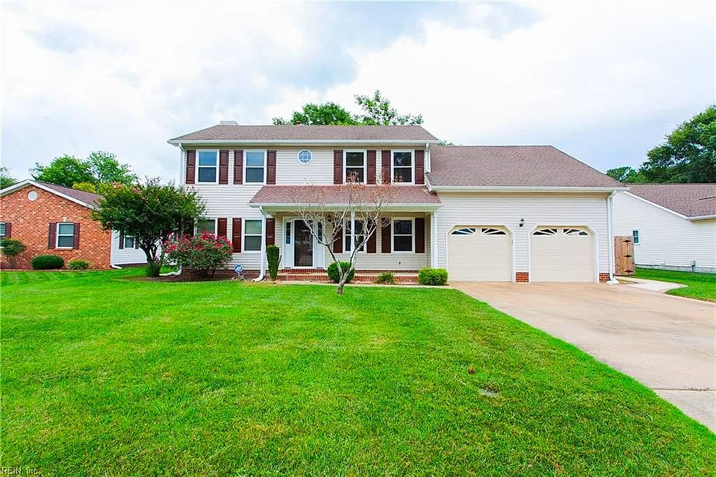 1612 Wasserman CT, VIRGINIA BEACH VA 23454 - Main photo
