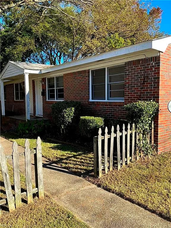 9321 Chelsea AVE #1, NORFOLK VA 23503 - Main photo