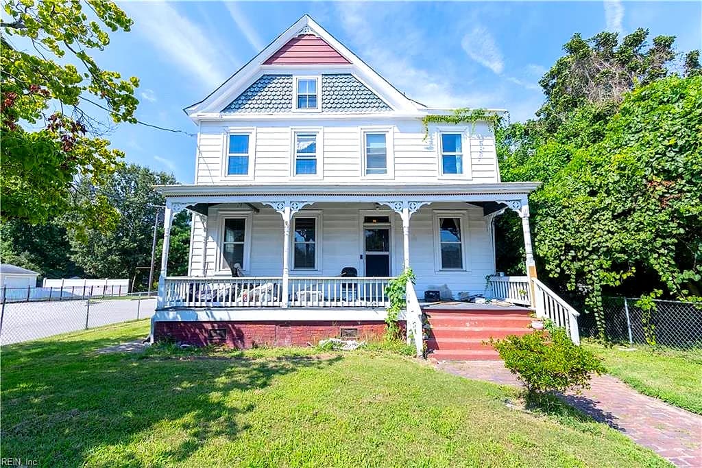 901 E Pembroke AVE, HAMPTON VA 23669 - Main photo