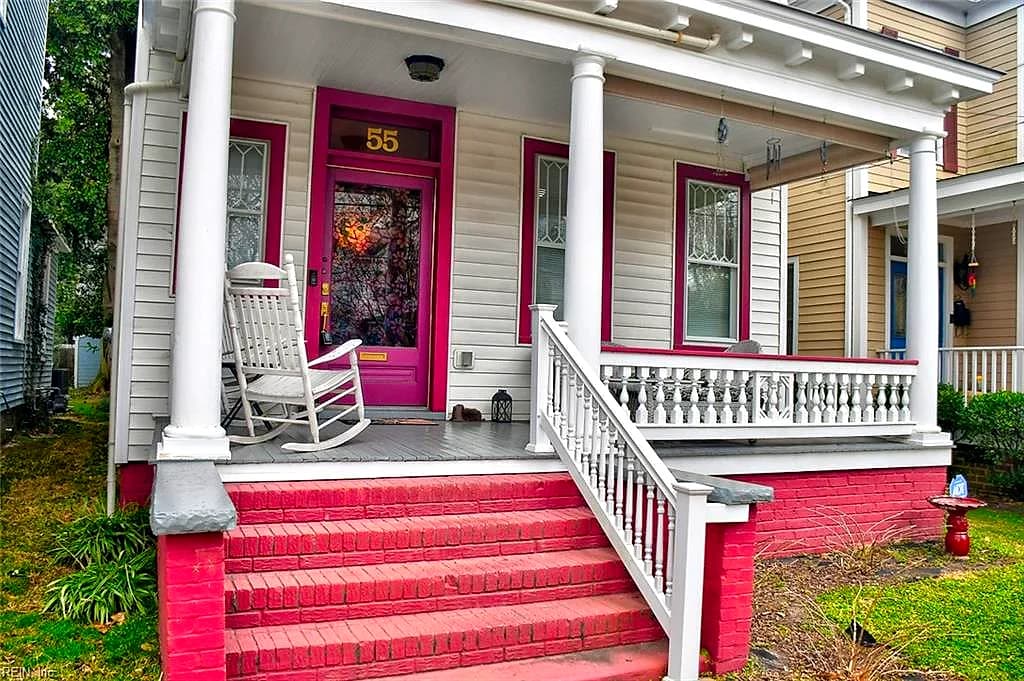 55 Riverview AVE, PORTSMOUTH VA 23704 - Main photo