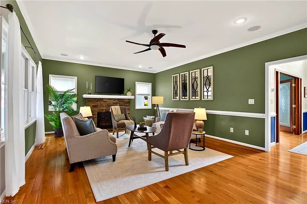 2261 Margaret DR, VIRGINIA BEACH VA 23456 - Photo 3