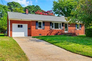 108 Hermitage RD, NEWPORT NEWS VA 23606 thumb 1