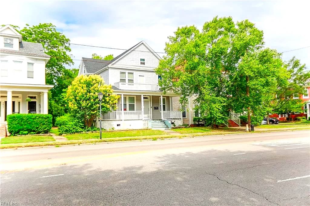 3611 Granby ST #A, NORFOLK VA 23504 - Main photo