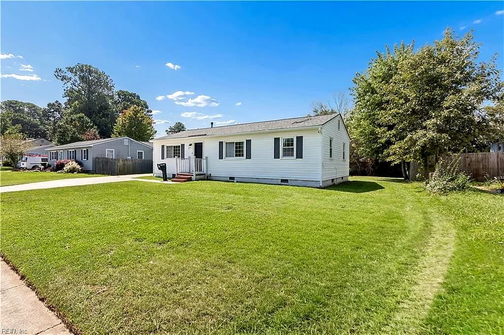 47 Buffalo DR, HAMPTON VA 23664 - Photo 3