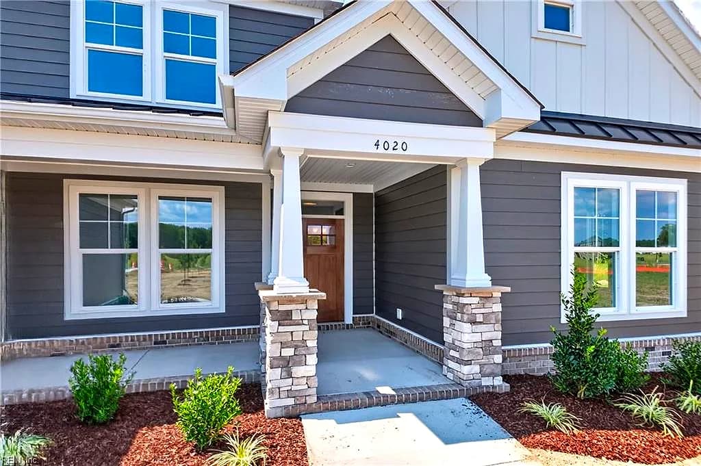 4020 Tucker LN, CHESAPEAKE VA 23322 - Photo 5
