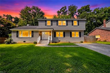 127 James Landing RD, NEWPORT NEWS VA 23606 thumb 1