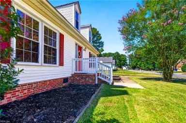 811 Haskins DR, SUFFOLK VA 23434 thumb 12